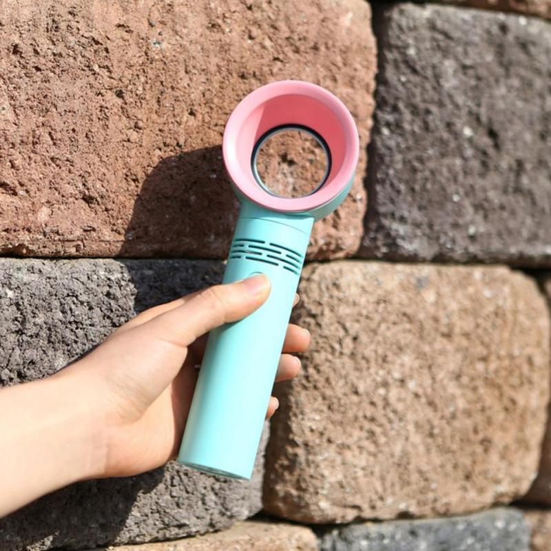 BowLift | Portable Bladeless Fan