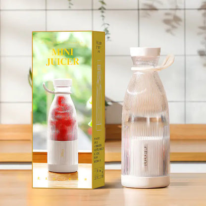BowLift | Portable Blender for On-the-Go - SmoothEase