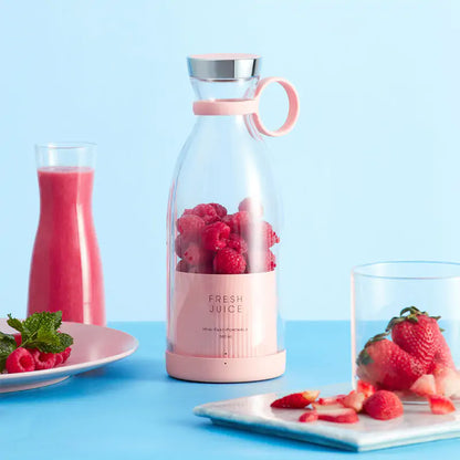BowLift | Portable Blender for On-the-Go - SmoothEase