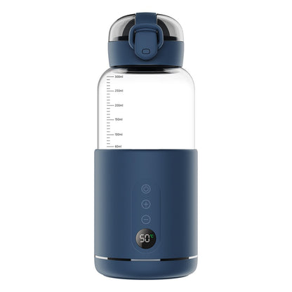 Skanto | Portable Bottle Warmer - WarmEase Go