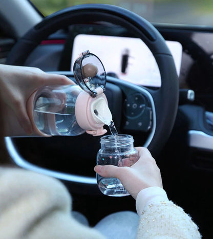 Skanto | Portable Bottle Warmer - WarmEase Go