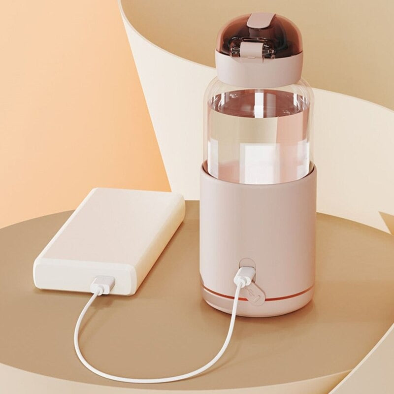 Skanto | Portable Bottle Warmer - WarmEase Go