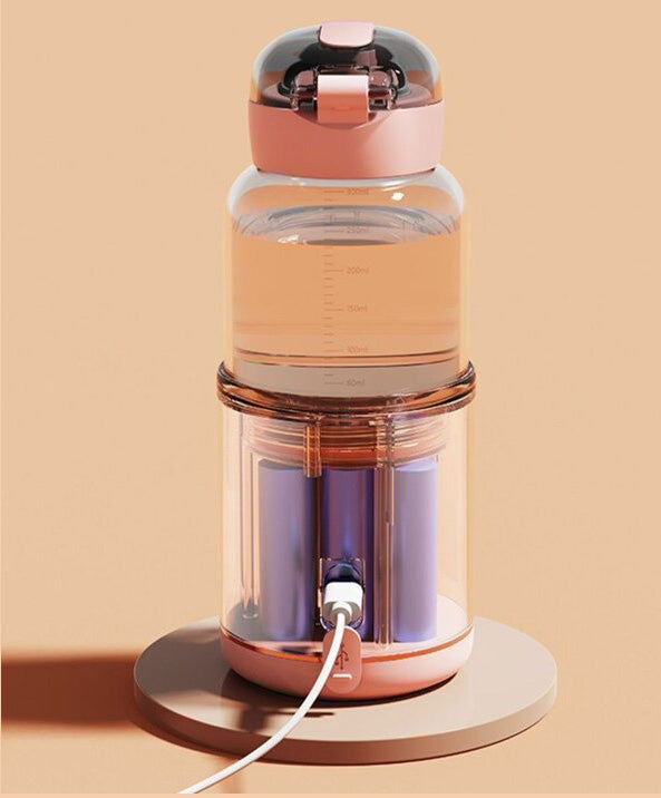 Skanto | Portable Bottle Warmer - WarmEase Go