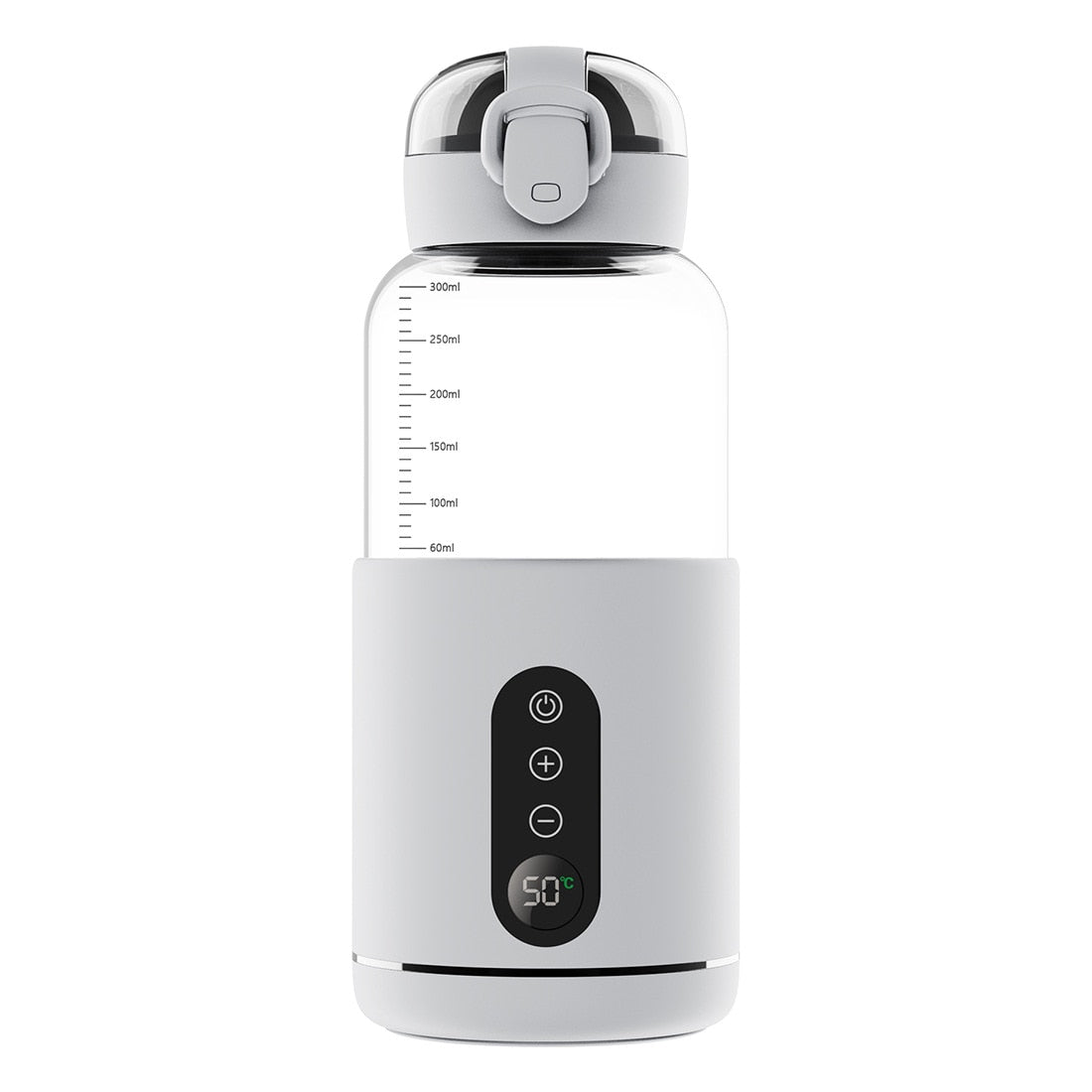 Skanto | Portable Bottle Warmer - WarmEase Go