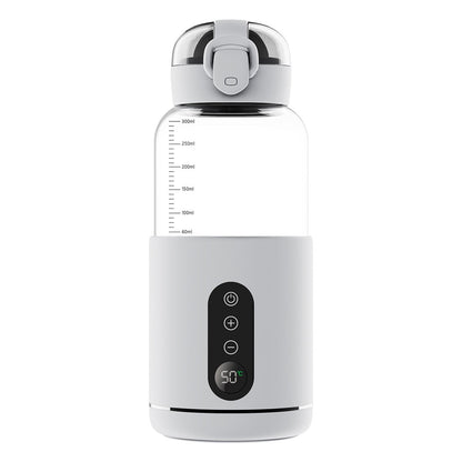 Skanto | Portable Bottle Warmer - WarmEase Go