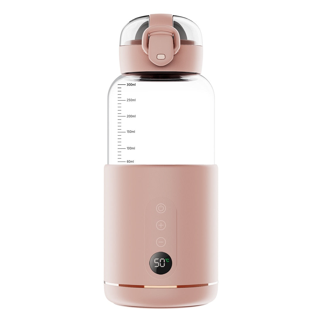 Skanto | Portable Bottle Warmer - WarmEase Go