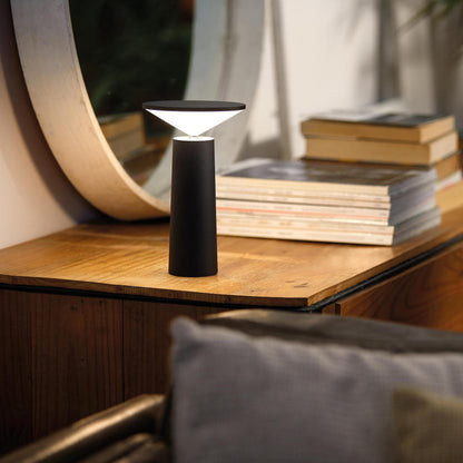 Skanto | Portable Dimmable Table Lamp - LumoFlex