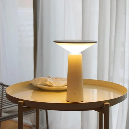 Skanto | Portable Dimmable Table Lamp - LumoFlex