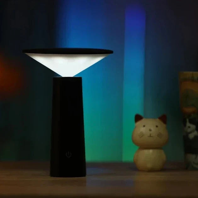 Skanto | Portable Dimmable Table Lamp - LumoFlex