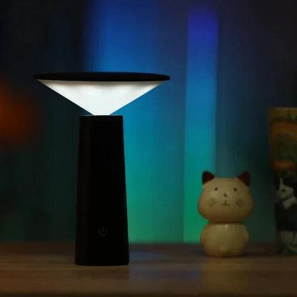 Skanto | Portable Dimmable Table Lamp - LumoFlex