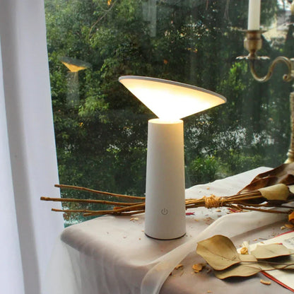 Skanto | Portable Dimmable Table Lamp - LumoFlex