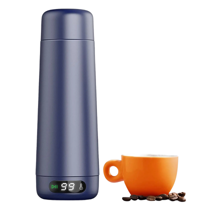 Portable Electric Kettle Travel Kettle Stainless Steel Kettle | Karnz