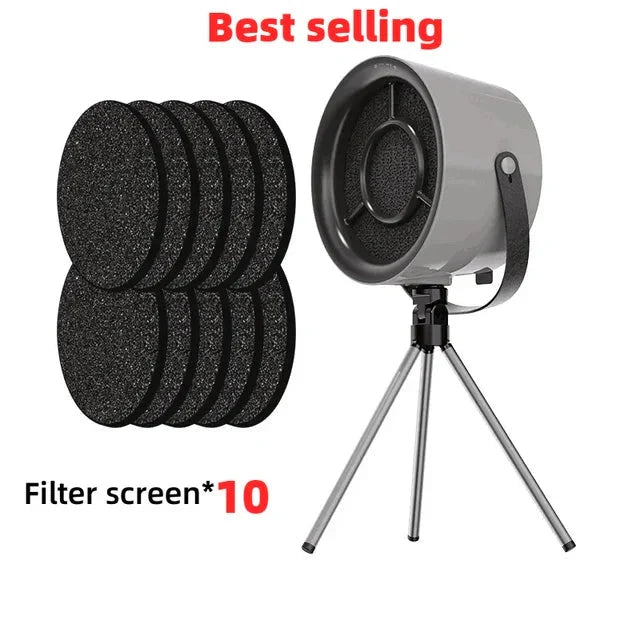 Portable Range Hood Kitchen Extractor Mini Suction Cooking Hood | Skanto
