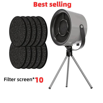Portable Range Hood Kitchen Extractor Mini Suction Cooking Hood | Skanto