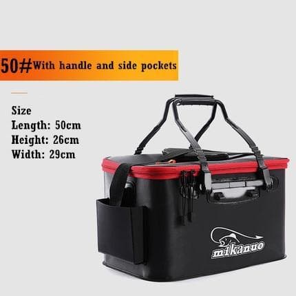 Skanto | Portable Fishing Box