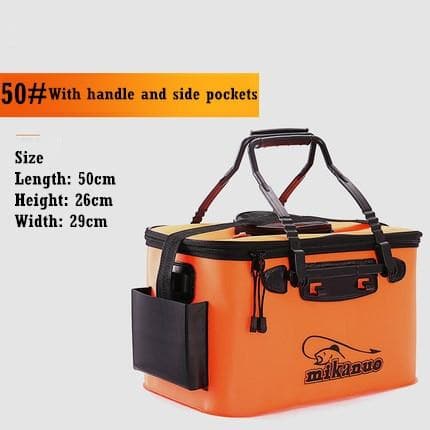 Skanto | Portable Fishing Box