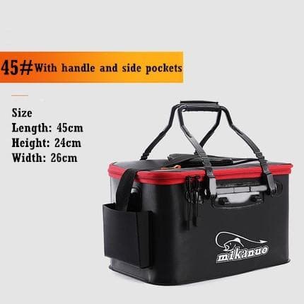 Skanto | Portable Fishing Box