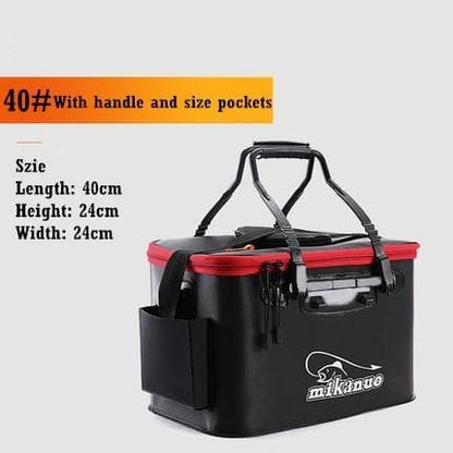 Skanto | Portable Fishing Box