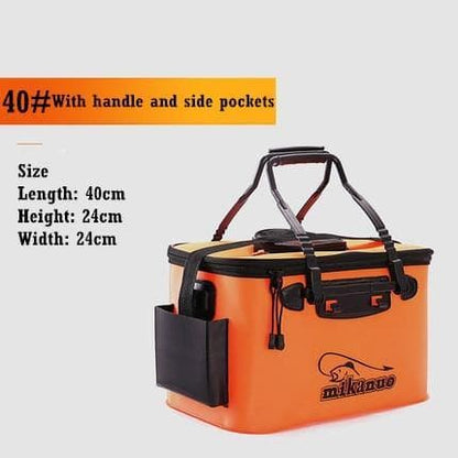 BowLift | Portable Fishing Bag