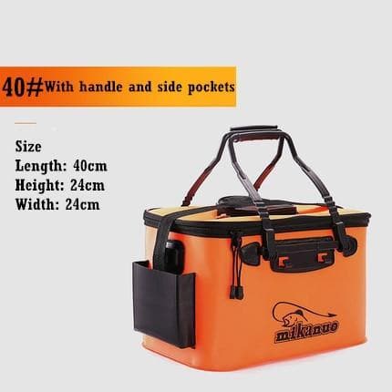 Skanto | Portable Fishing Box