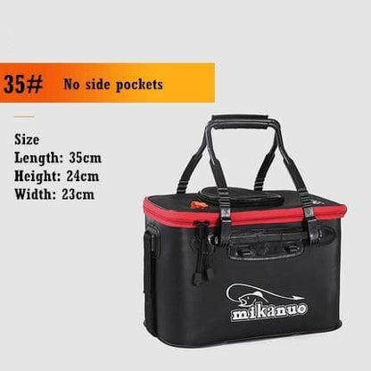 BowLift | Portable Fishing Bag