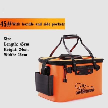 Skanto | Portable Fishing Box