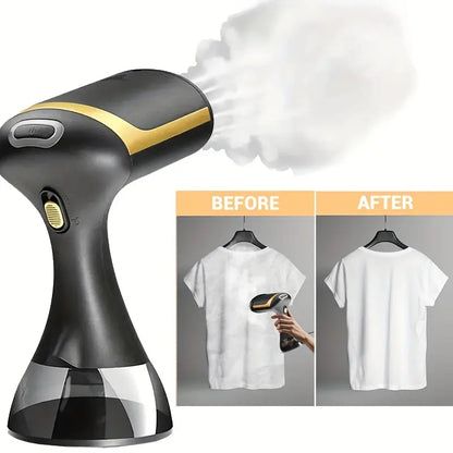 Skanto | Portable Clothes Steamer Handheld Fabric Iron