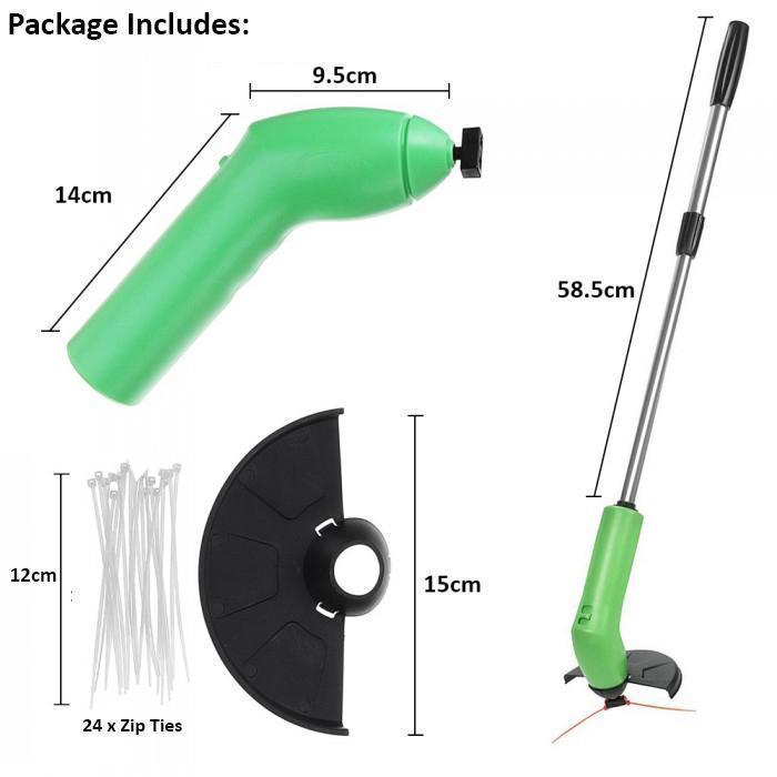 BowLift | Cordless Grass Trimmer