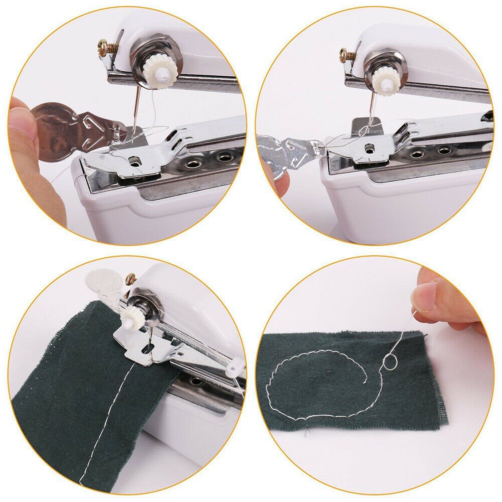Brehn | Portable handy sewing machine