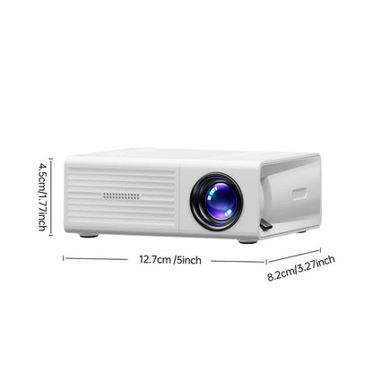 BowLift | Projector Portable Mini Home Cinema Display