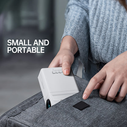 BowLift | Projector Portable Mini Home Cinema Display