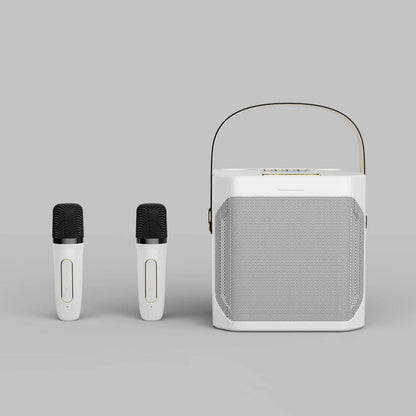 BowLift | Bluetooth Speaker Portable Wireless Karaoke Machine