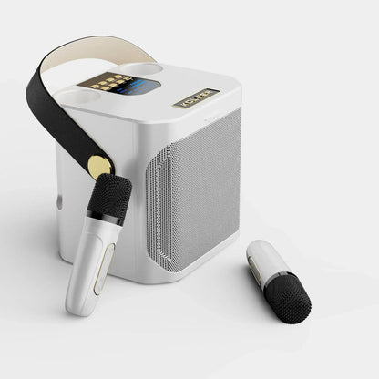 Skanto | Portable Bluetooth Speaker Wireless Karaoke Machine