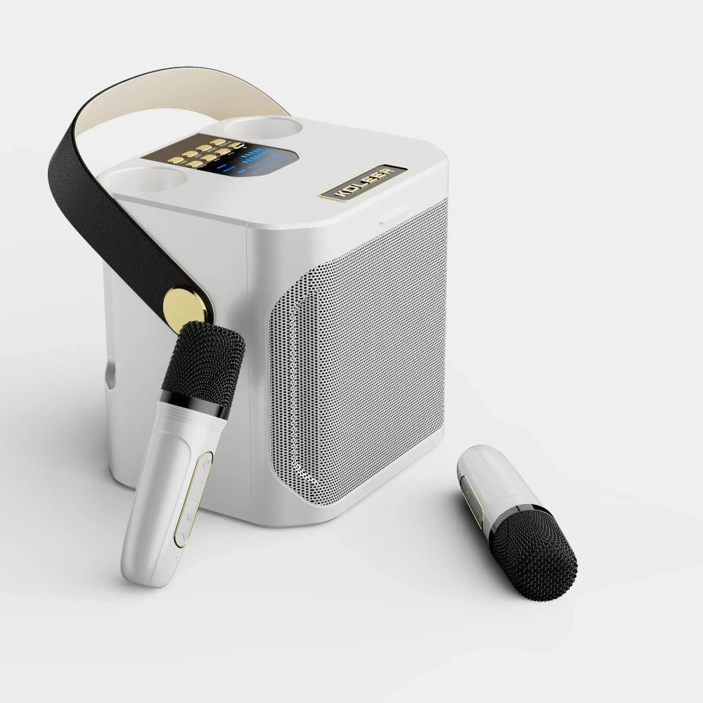Skanto | Portable Bluetooth Speaker Wireless Karaoke Machine