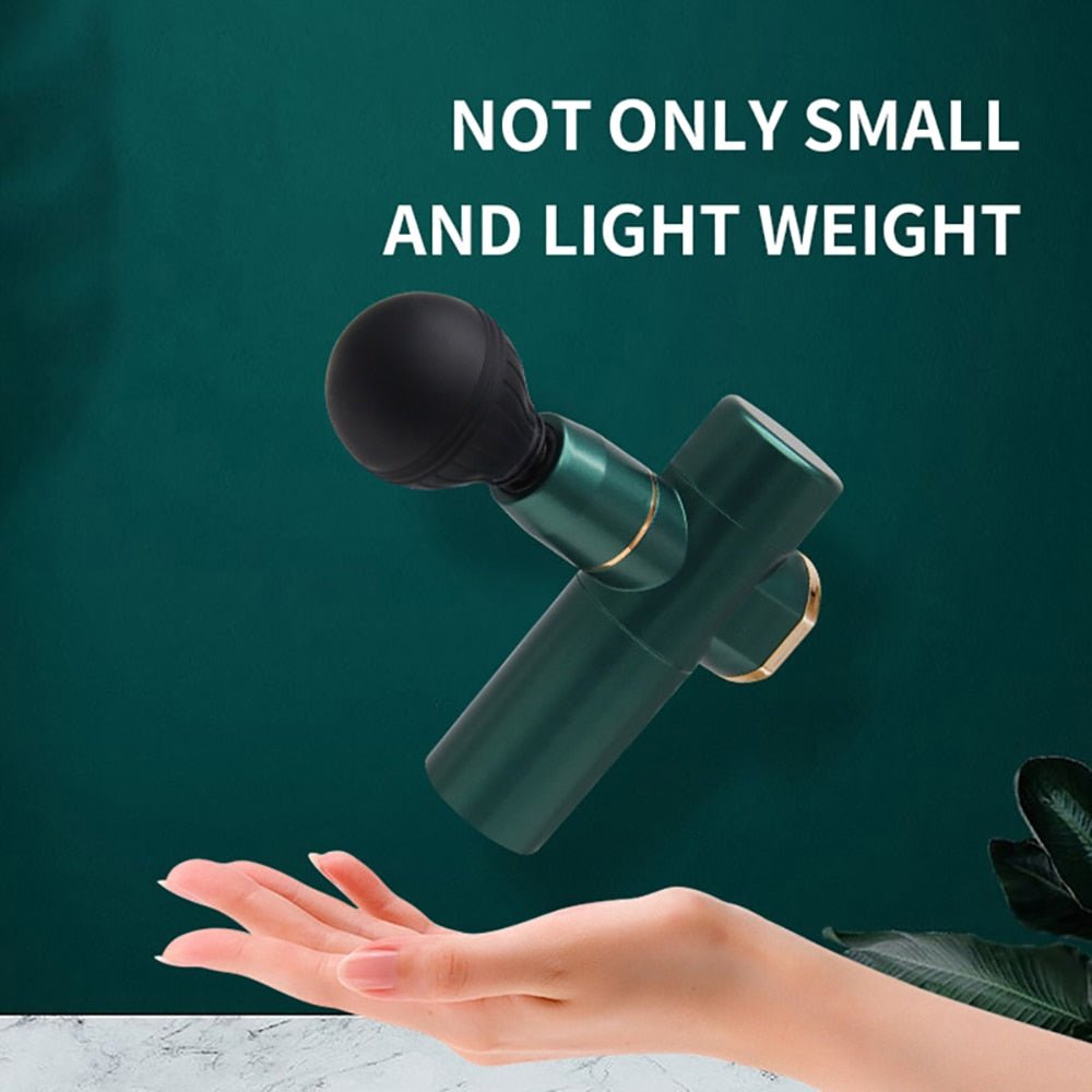 Brehn | Portable Muscle Relaxation Electric Massager