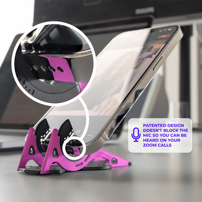 Skanto | Portable Phone Stand for Perfect Photos - SnapFold