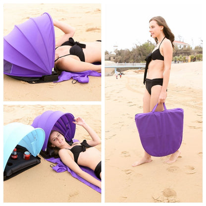 BowLift | Beach Sunshade Pillow