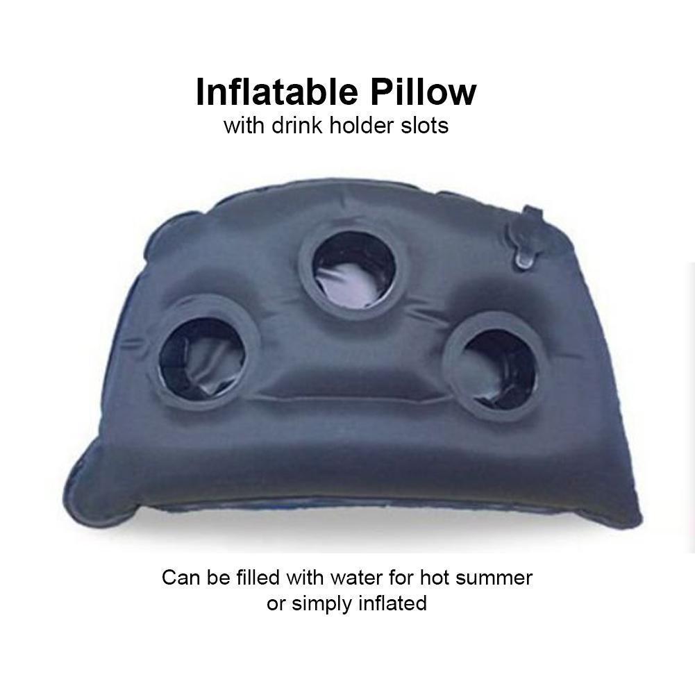 BowLift | Beach Sunshade Pillow