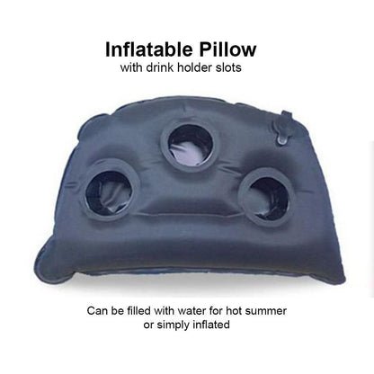 BowLift | Beach Sunshade Pillow