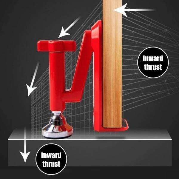 BowLift | Portable Security Door Lock