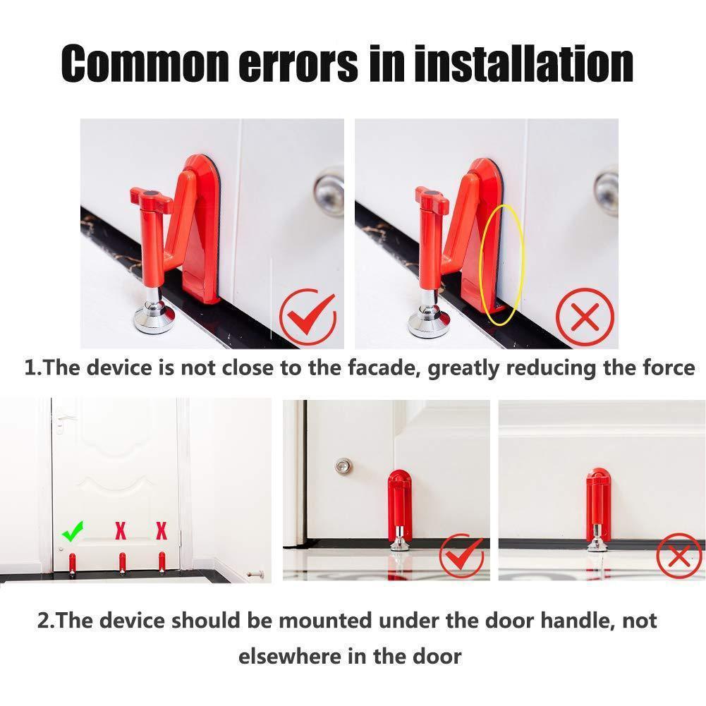 BowLift | Portable Security Door Lock