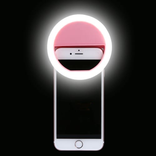 BowLift | Portable Selfie Ring Light - GlowSnap