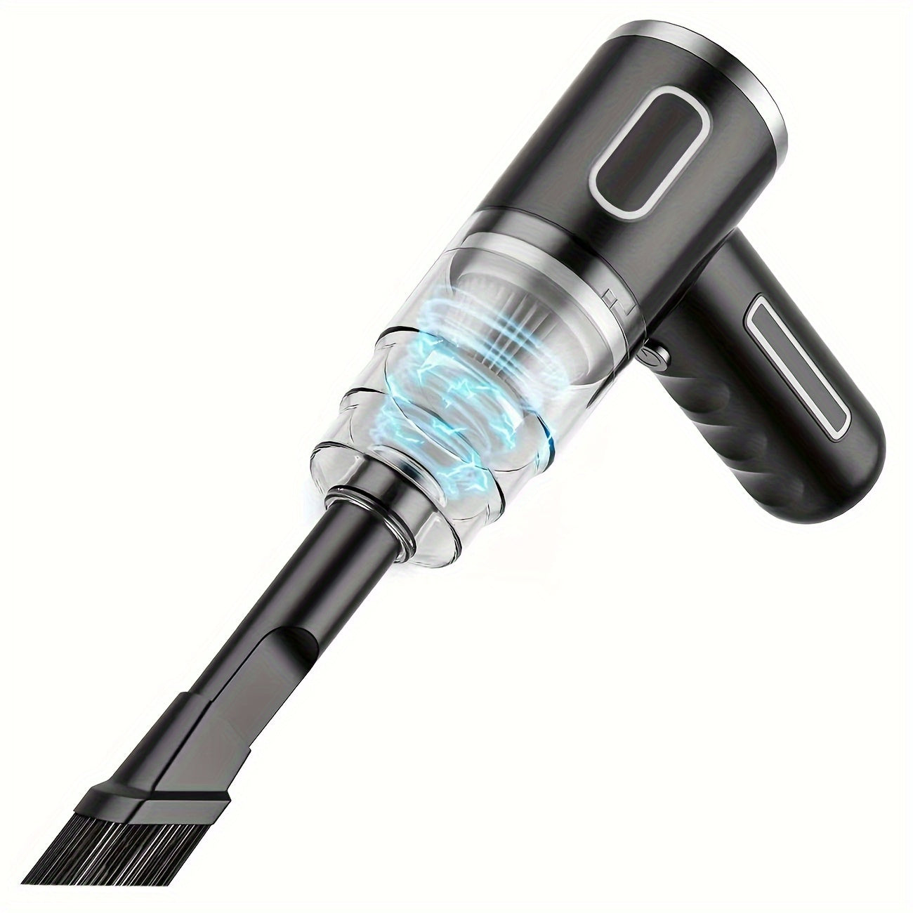 Skanto | Skanto Handheld Vacuum Cleaner - Lightweight Rechargeable Cordless