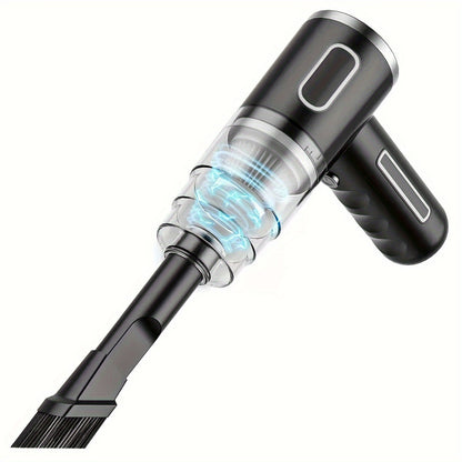 Skanto | Skanto Handheld Vacuum Cleaner - Lightweight Rechargeable Cordless