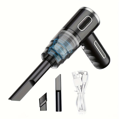 Skanto | Skanto Handheld Vacuum Cleaner - Lightweight Rechargeable Cordless