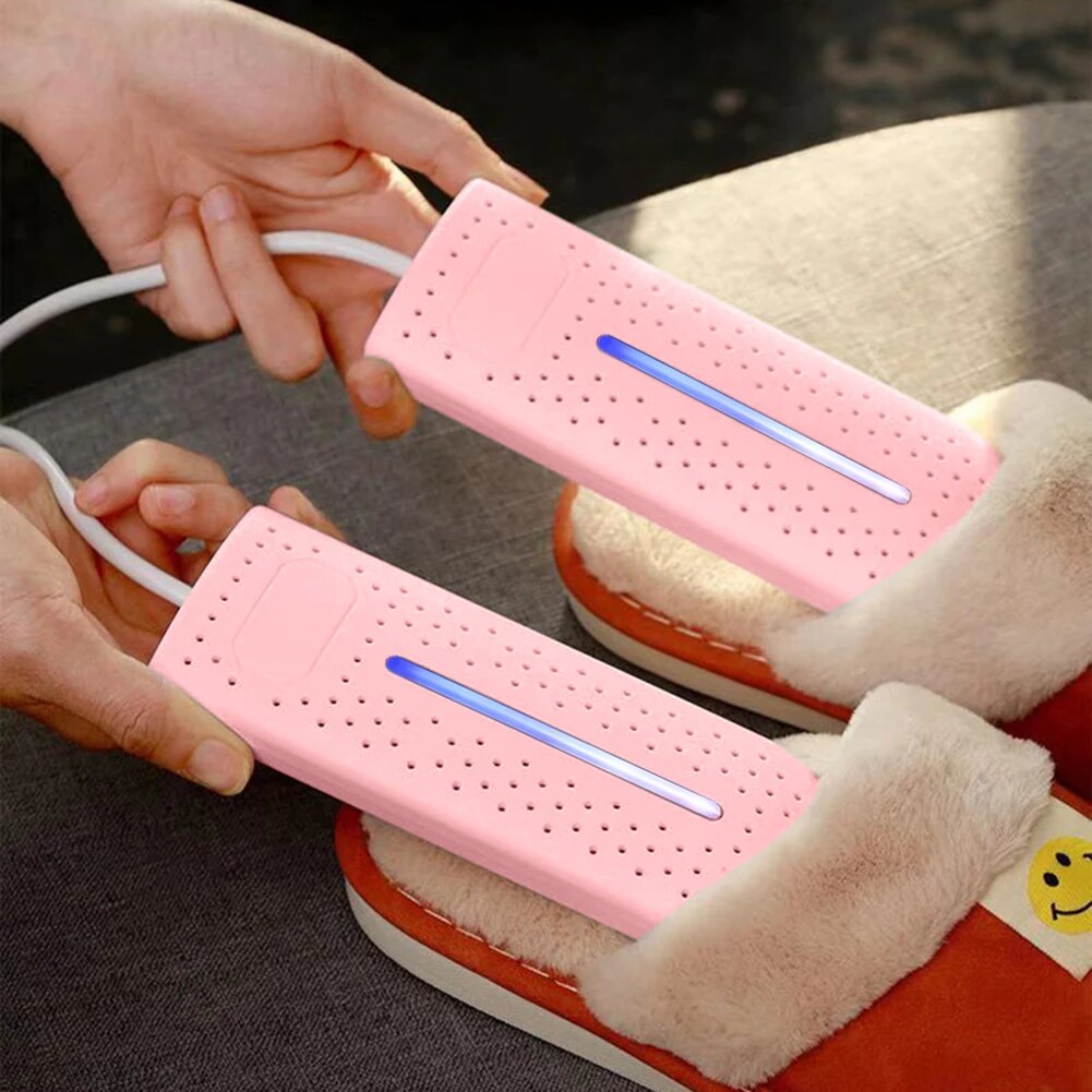 Portable UV Shoe Dryer and Sterilizer – ShoeFresh Pro