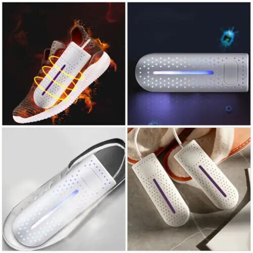 Skanto | Portable UV Shoe Dryer and Sterilizer - ShoeFresh Pro