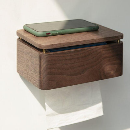 Skanto | Three Toilet Paper Holder