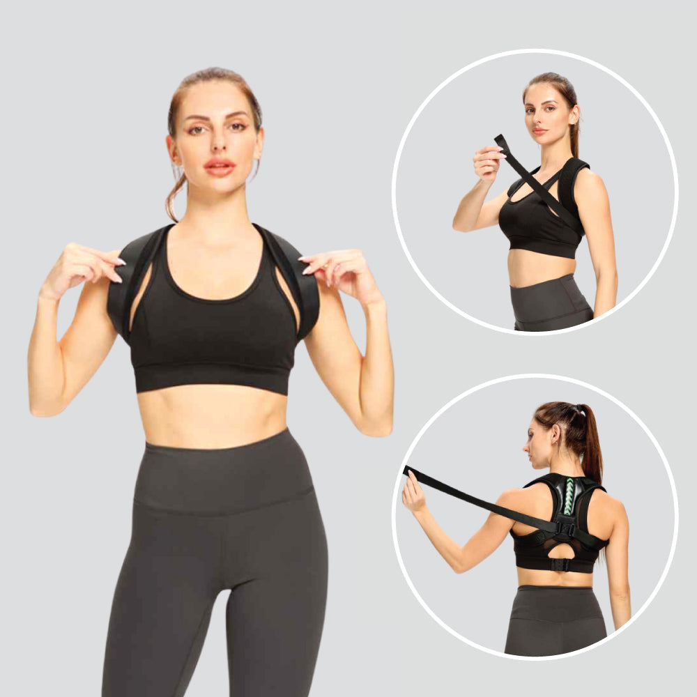 BowLift | Posture Corrector - StraightAlign