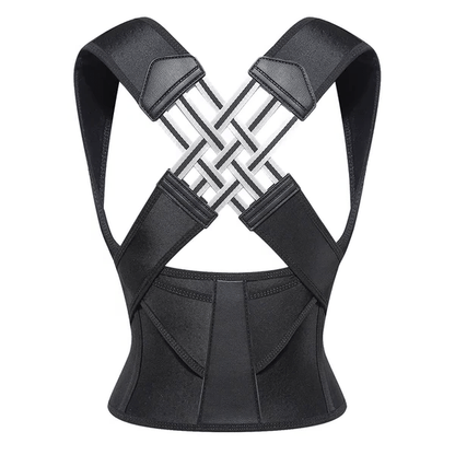BowLift | PostureFlex – Adjustable Posture Corrector for Back & Shoulders